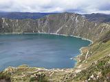 ECUADOR - Laguna di Quilotoa - 13